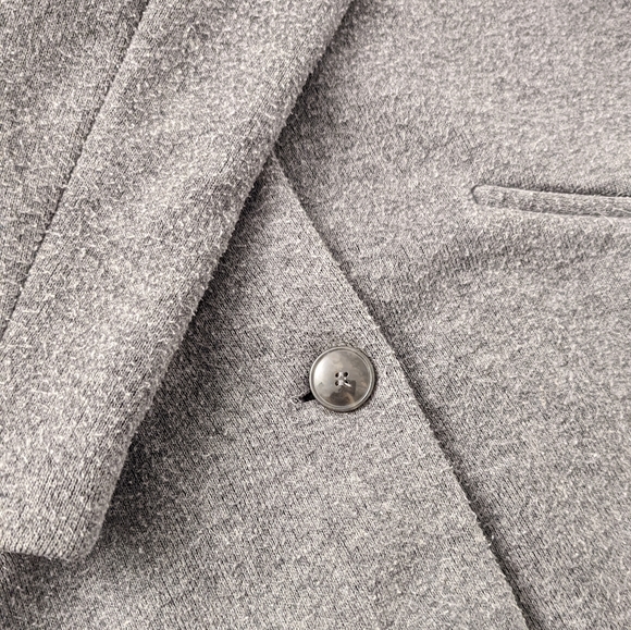 Zara trf_outerwear Grey Coat (XS) - Picture 2 of 3